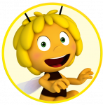 Maya L'abeille