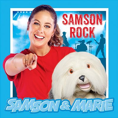 Ga uit de bol met de Samsonrock!