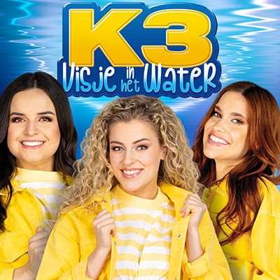 Visje in het water vierde K3 single van het album Vleugels