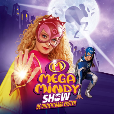 Mega Mindy komt met nieuwe single, videoclip en theatershow!