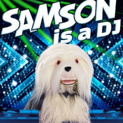 Kom alles te weten over de nieuwste single: Samson is a DJ!