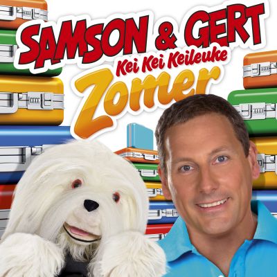 Nieuwe single voor Samson & Gert