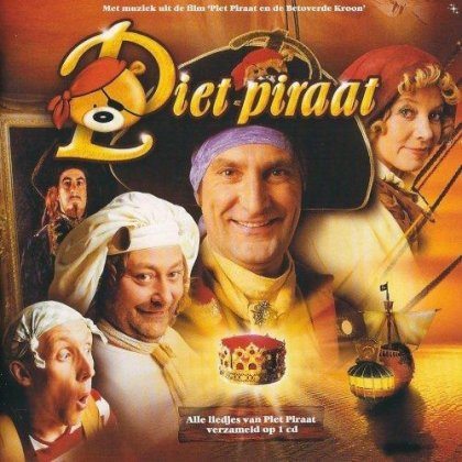 Piet Piraat - Leve het piratenleven