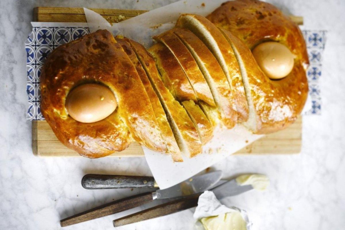 hulp in de huishouding Plunderen Ga naar het circuit Bak je eigen Paasbrood: 7 tips om zelf brood te bakken