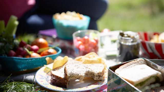 Picknicken In Stijl Dat Doe Je Met Hippe Hapjes