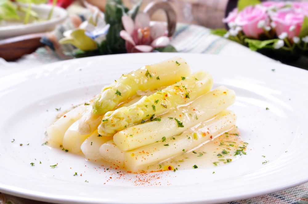 Asperges stoven