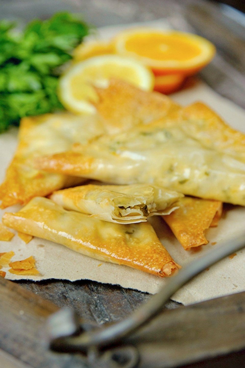 Feta Borek