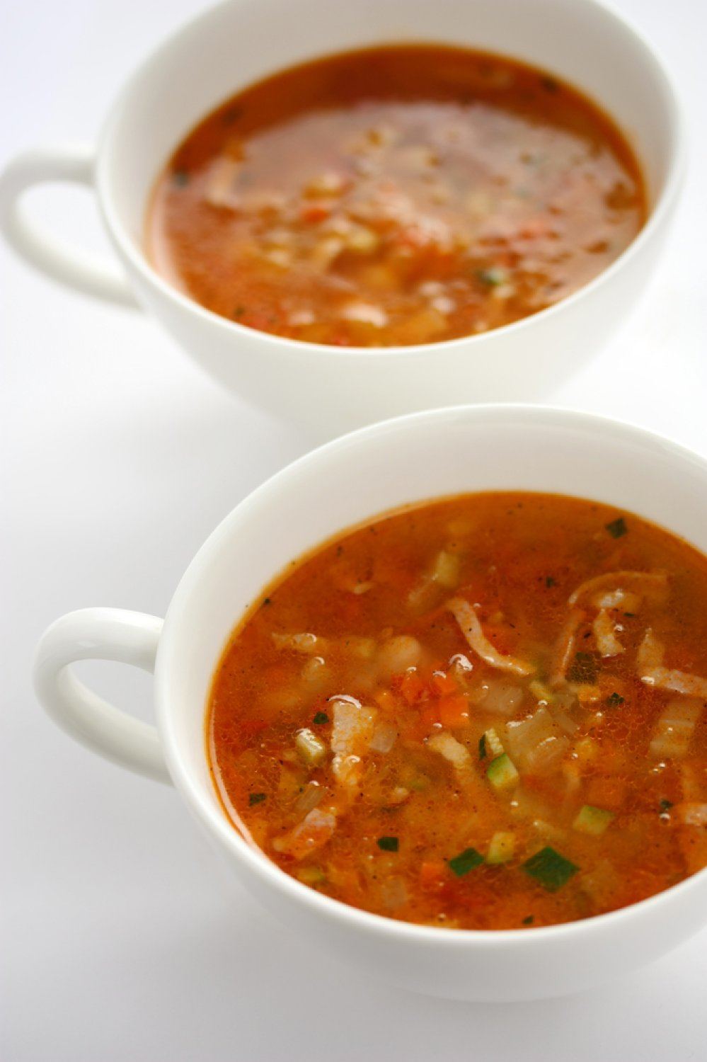 Echte minestrone