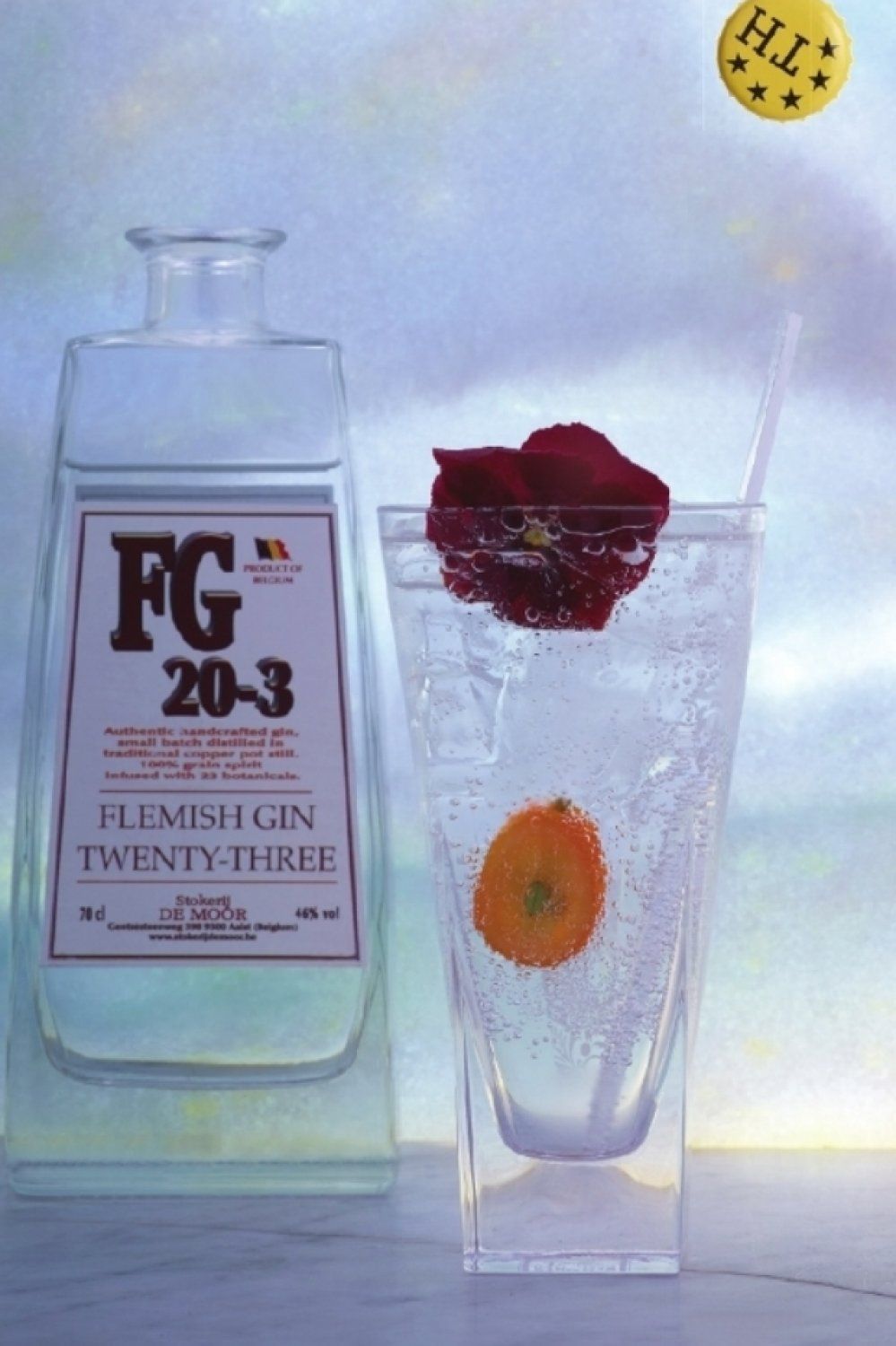 FG 20-3 Gin