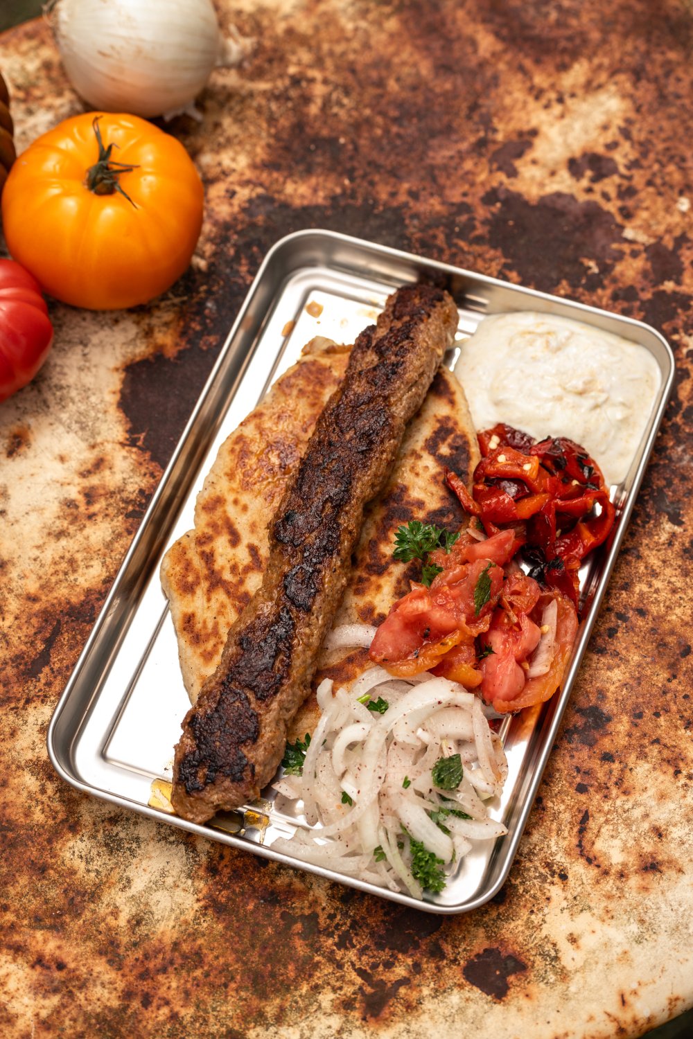 Adana kebab