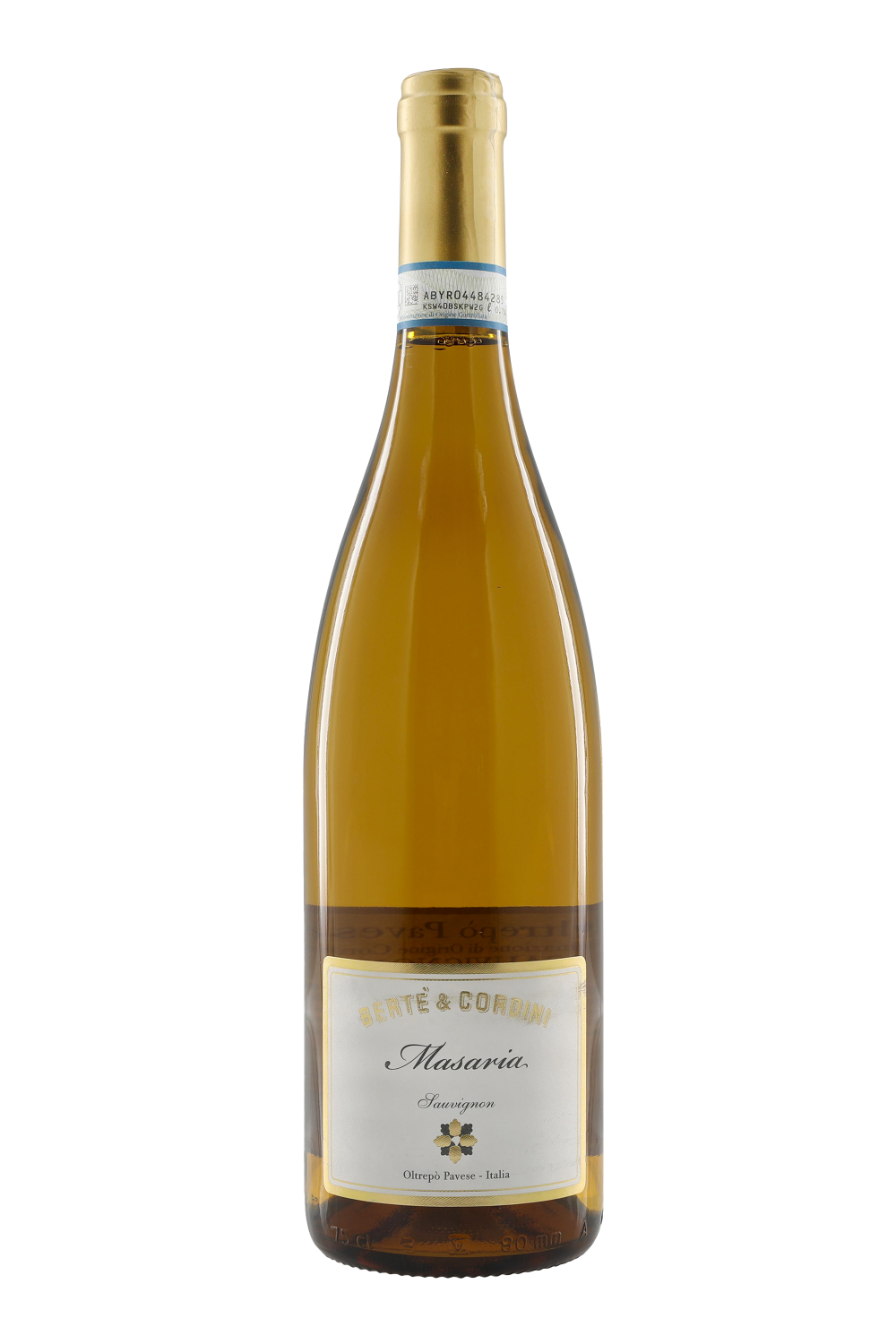 Berté & Cordini Sauvignon blanc Masaria 2021