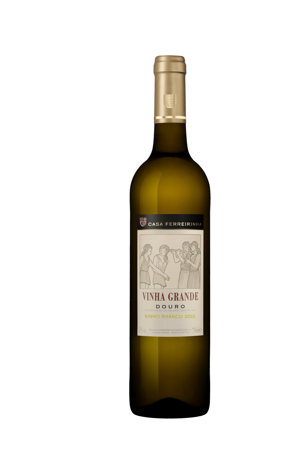Casa Ferreirinha Vinha Grande branco 2022