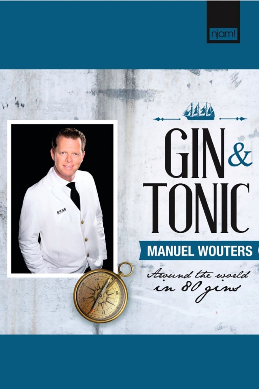 Gin & Tonic, around the world in 80 gins 