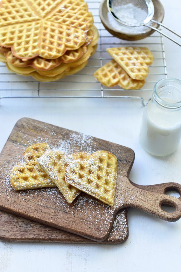 Hartjeswafels