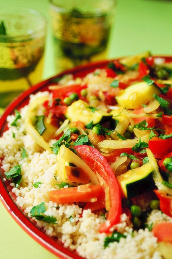 Couscous Royale