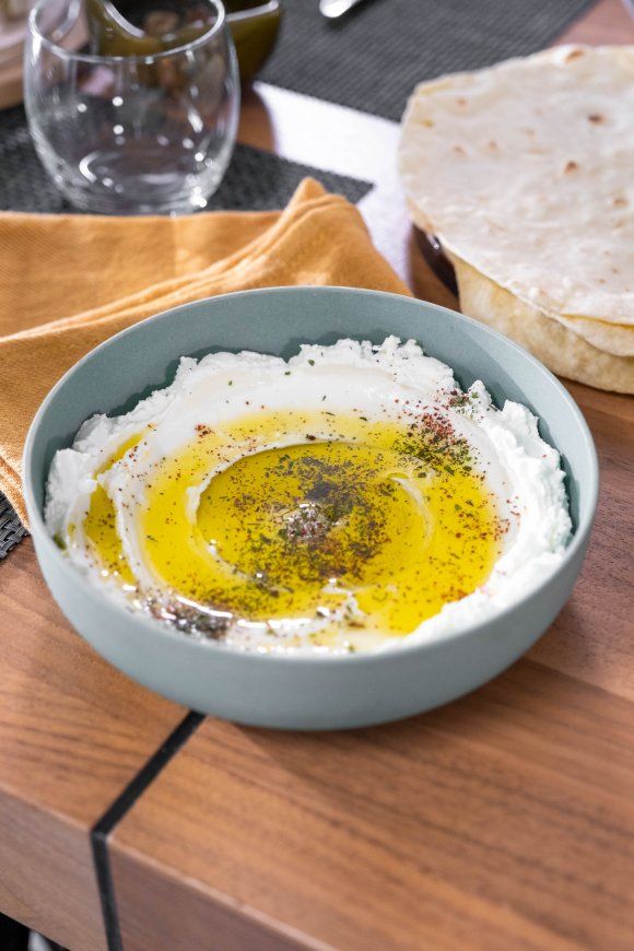 Basisrecept labneh