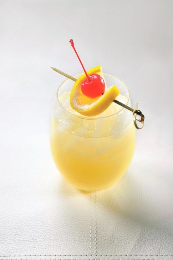 Whiskey sour