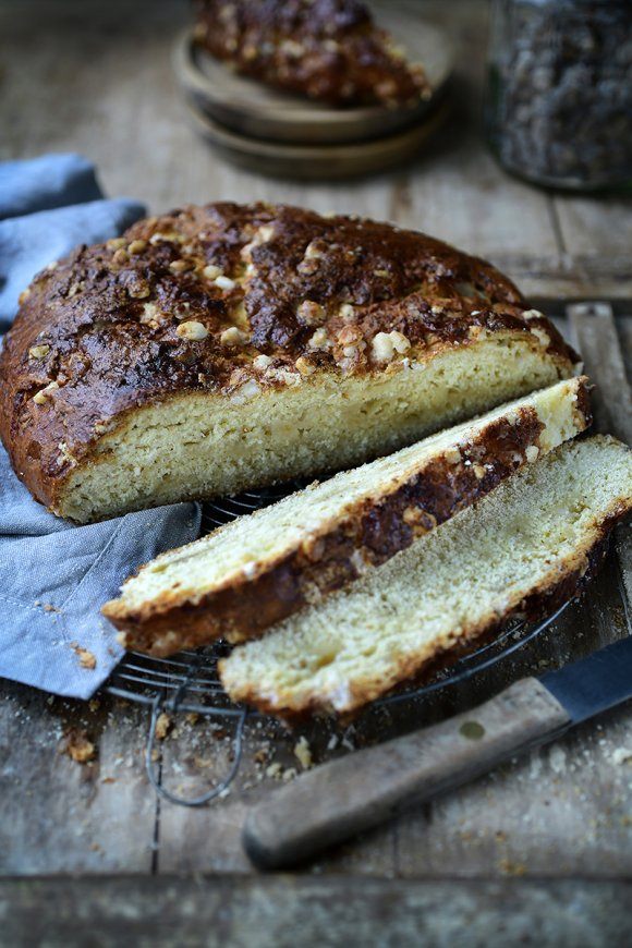 Rustiek suikerbrood