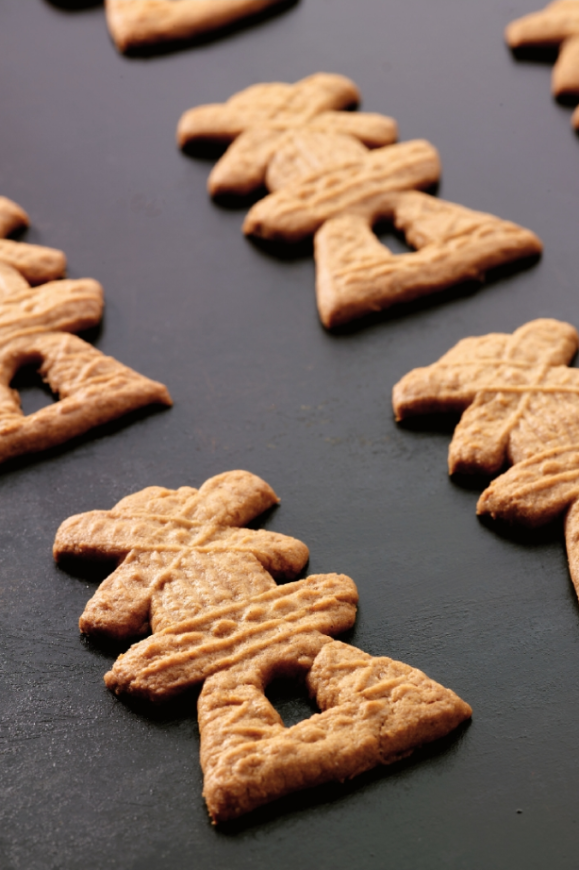 Speculaaskoekjes