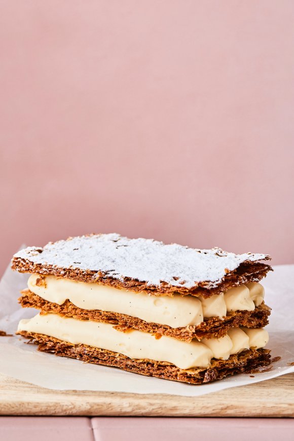 Millefeuille