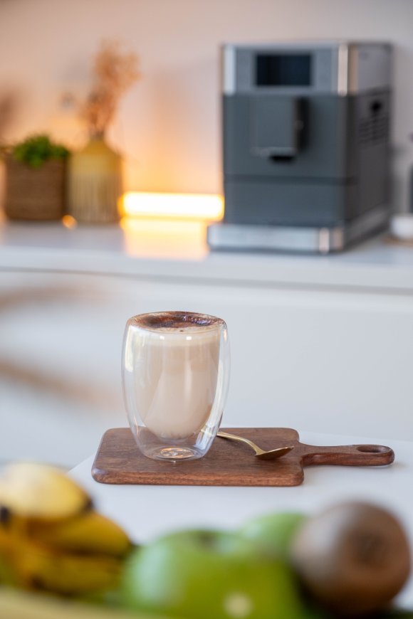 Tiramisu latte