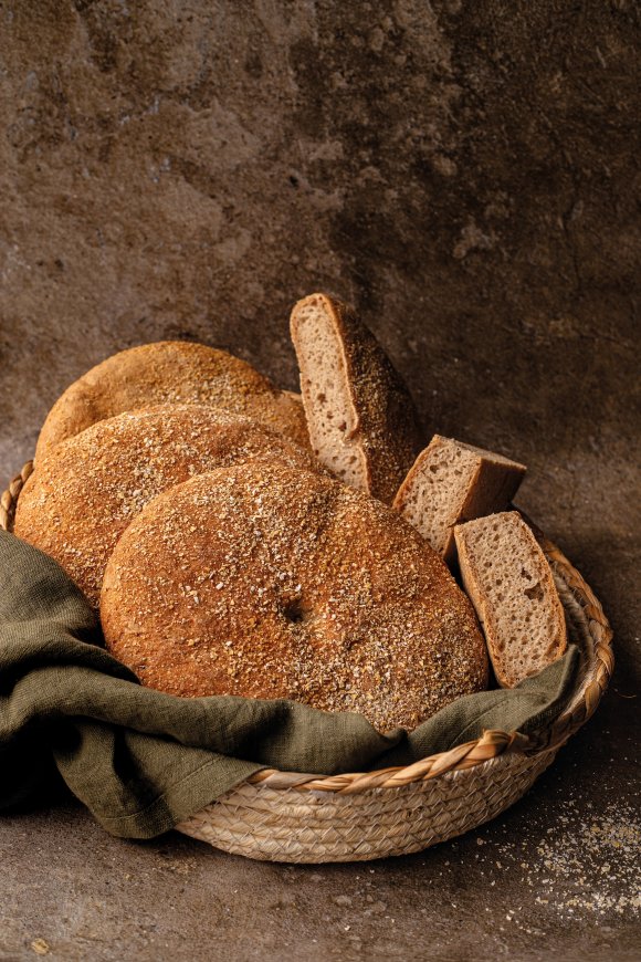 Glutenvrije khobz