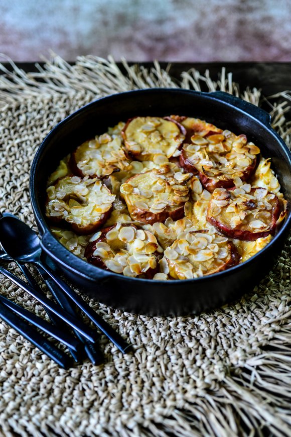 Appeltjes uit de oven
