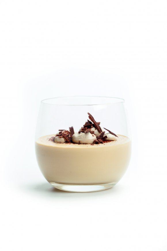 Pralinémousse