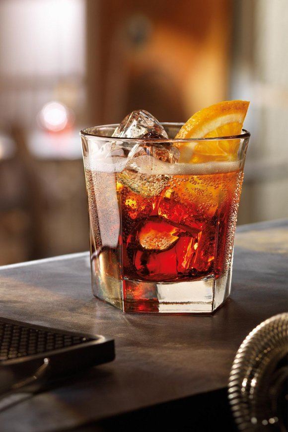 Negroni Sbagliato