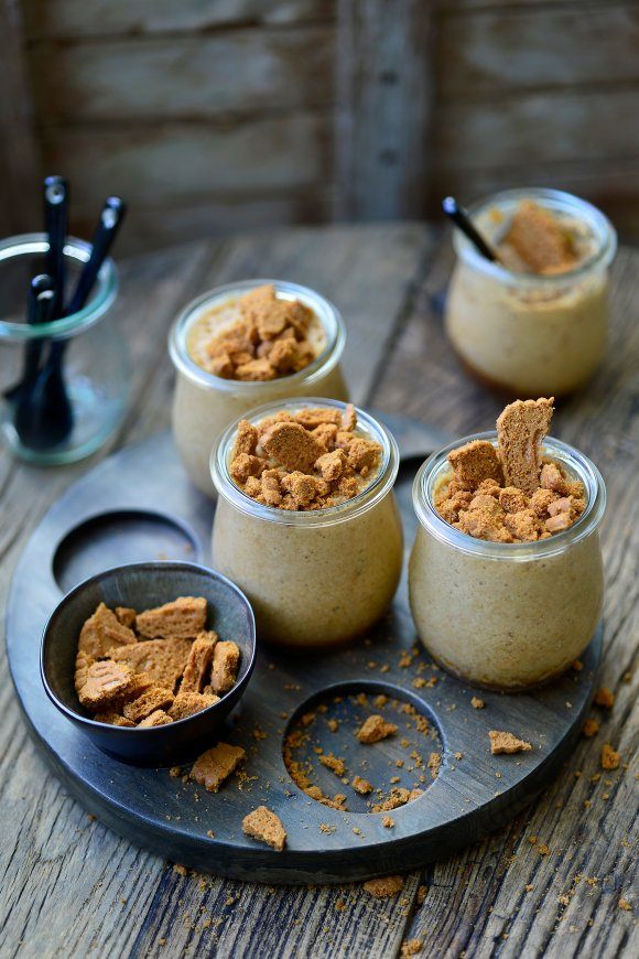 Speculaasmousse