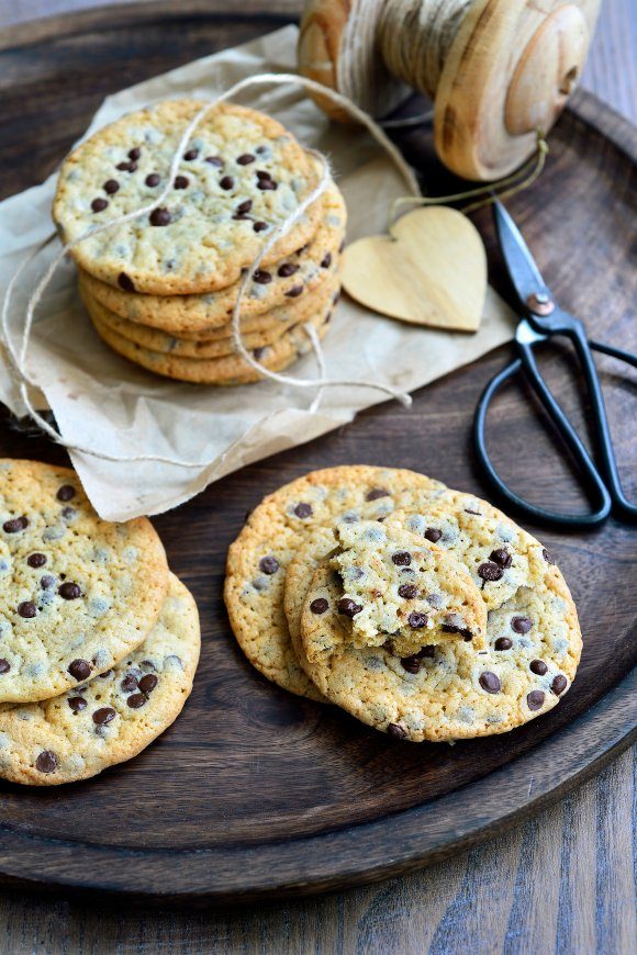 Chocolate chip cookies