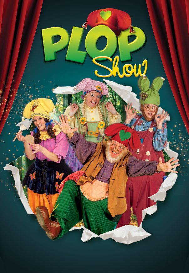 Plop show 2025