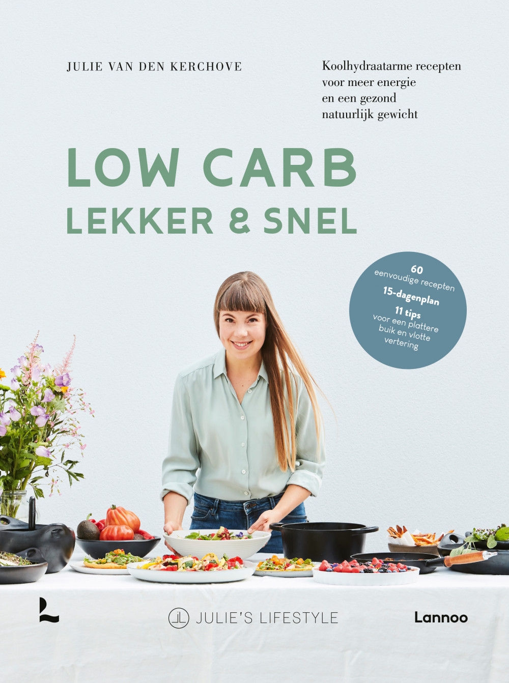 Low Carb Lekker & Snel
