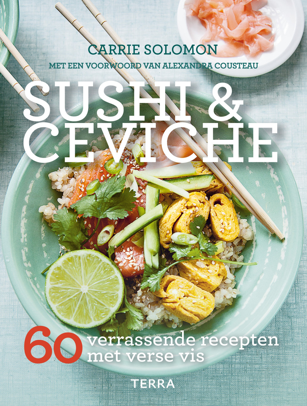 Sushi & Ceviche