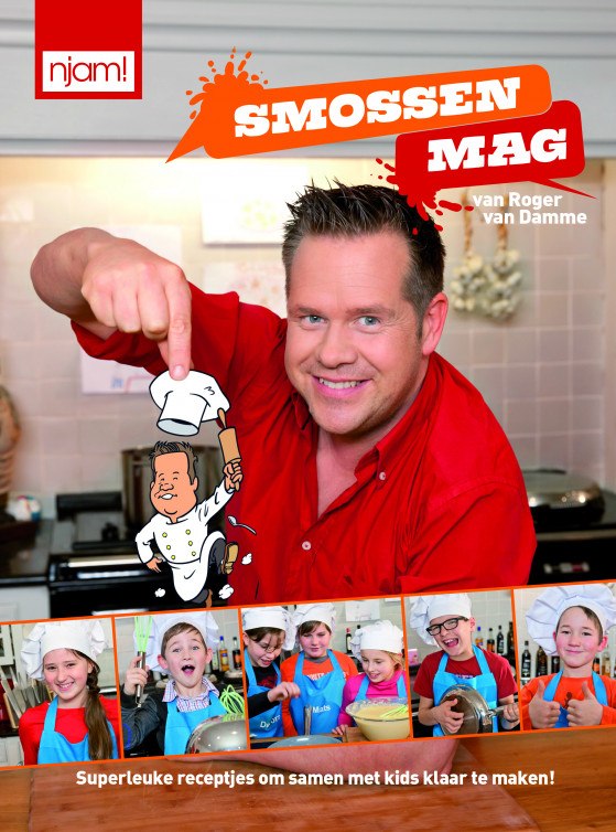 Smossen mag! 