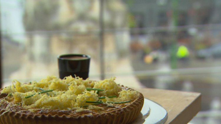 Recept Quiche Met Walnoten En Vier Kazen Njam