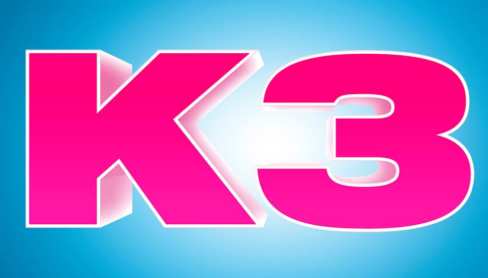 Een boodschap van K3: hier zijn we dan!