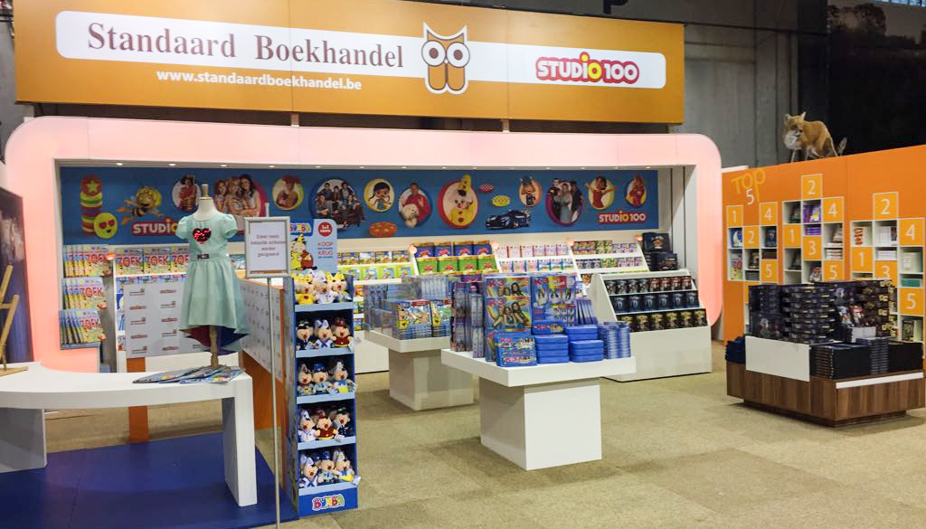 Signeersessies boekenbeurs 2017