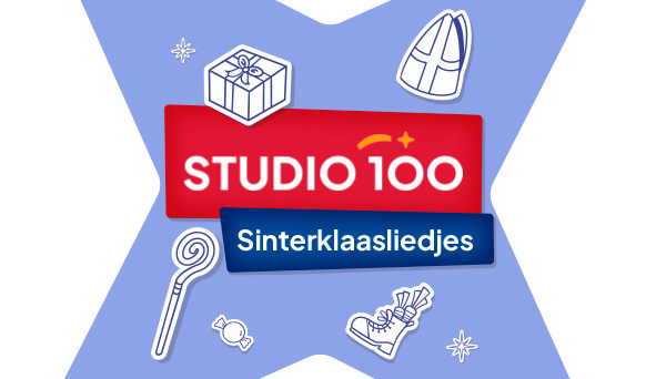 Luister & win tickets voor de Grote Sinterklaasshow!