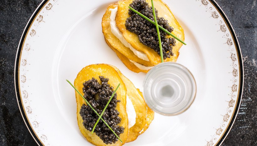 Luxe eitjes voor Pasen (en de rest van het jaar): Royal Belgian Caviar