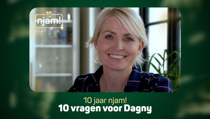 10 jaar njam!, 10 vragen voor Dagny Ros Asmundsdottir