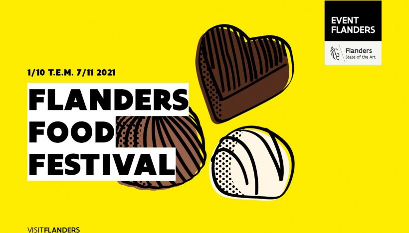 Flanders Food Festival zet Culinair Vlaanderen op de kaart