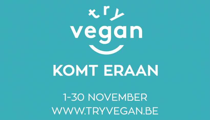 10 tips voor vegan beginners tijdens Try Vegan in november