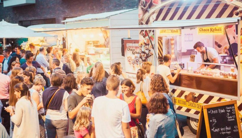 Onze favoriete food trucks van 2016