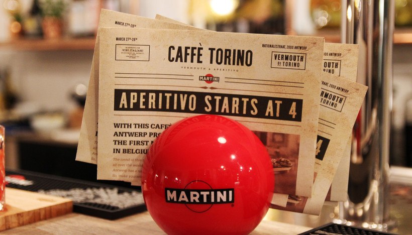 Caffè Torino, de absolute Negroni hotspot