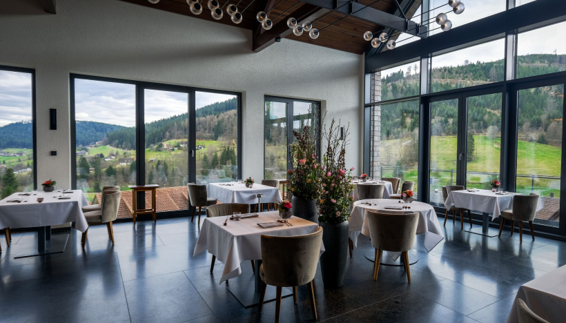 Culinair genieten in het Zwarte Woud: op bezoek bij Traube Tonbach