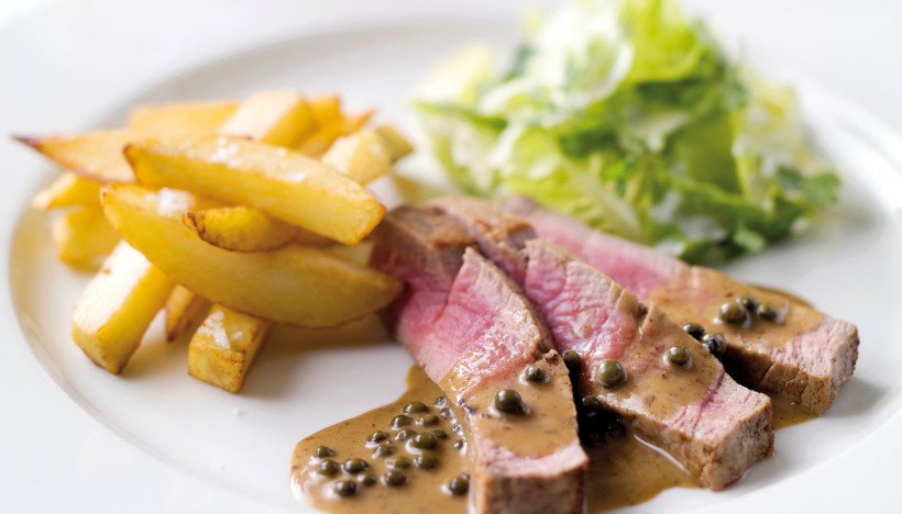 De beste steak met frietjes in 10 stappen