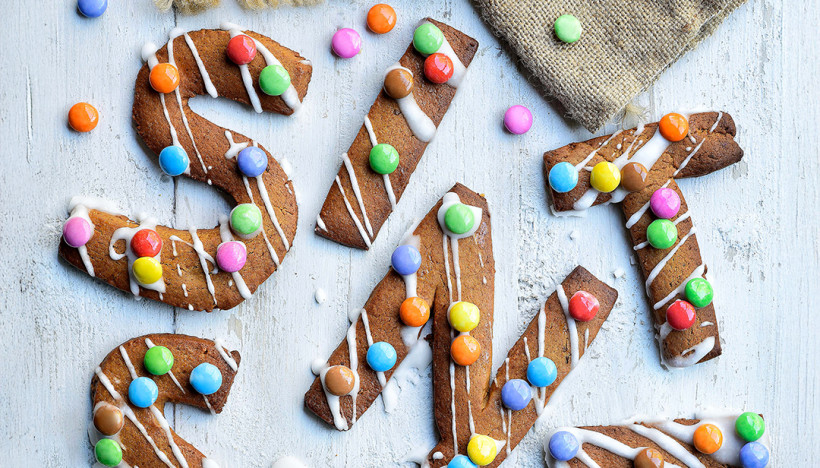 8 verrassende recepten voor zelfgemaakte Sinterklaaslekkernijen