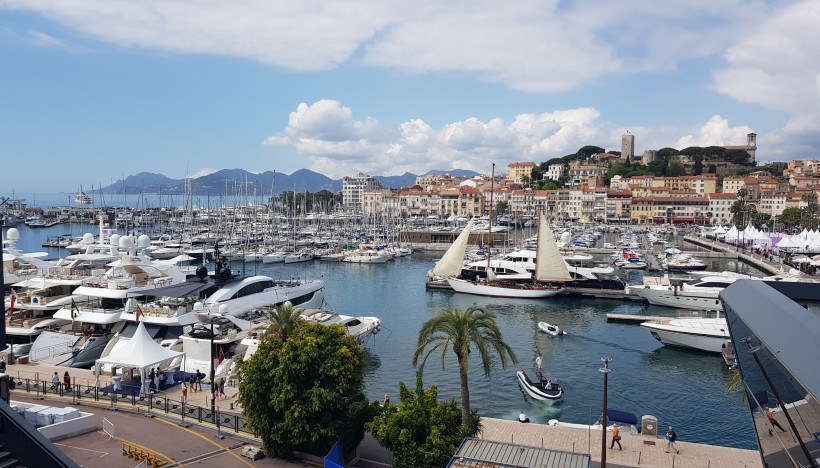 Culinair op het filmfestival van Cannes