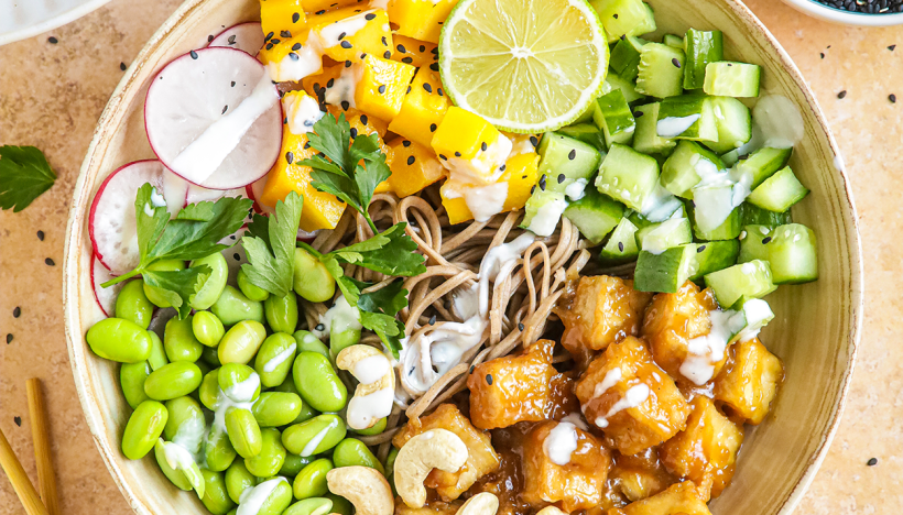 Healthy bowls: 10 gezonde ‘komgerechten’